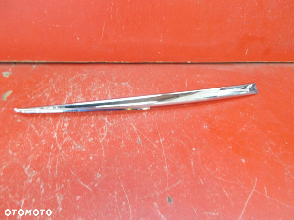 TOYOTA AVENSIS T27 15-> LISTWA CHROM KLAPY TYŁ LEWA 76814-06010