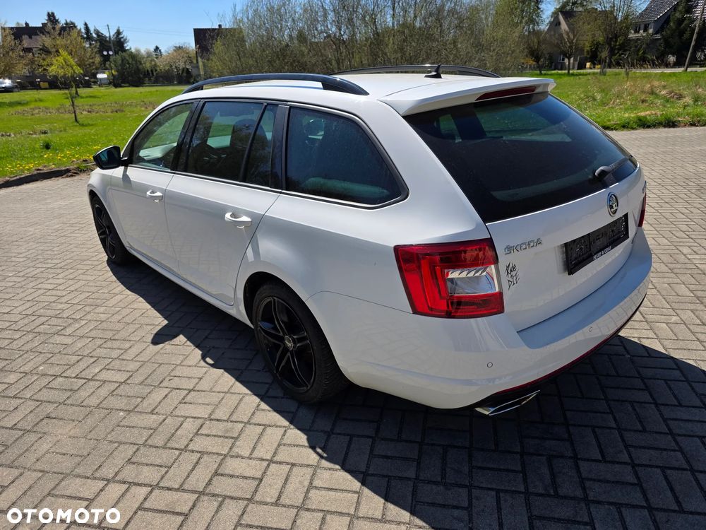Skoda Octavia 2.0 TDI RS - 17