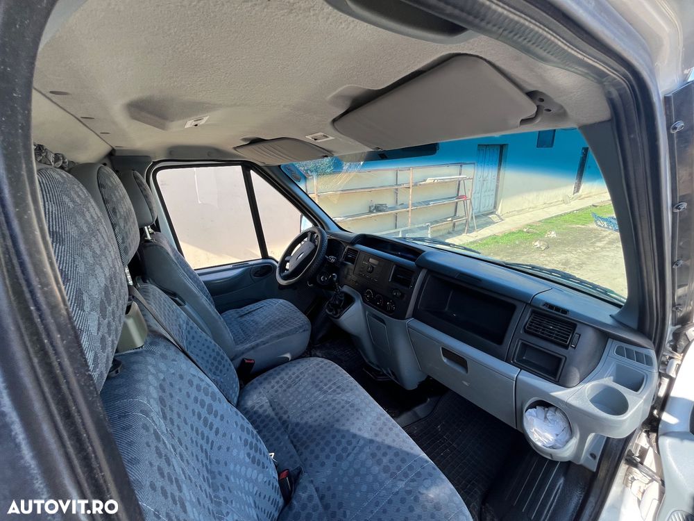 Ford Transit - 8