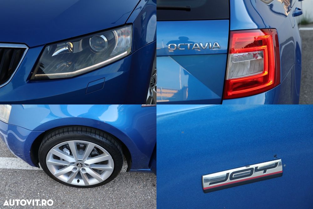 Skoda Octavia - 13