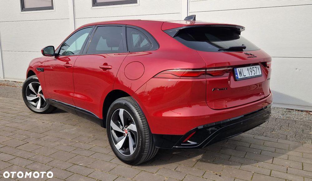 Jaguar F-Pace - 14