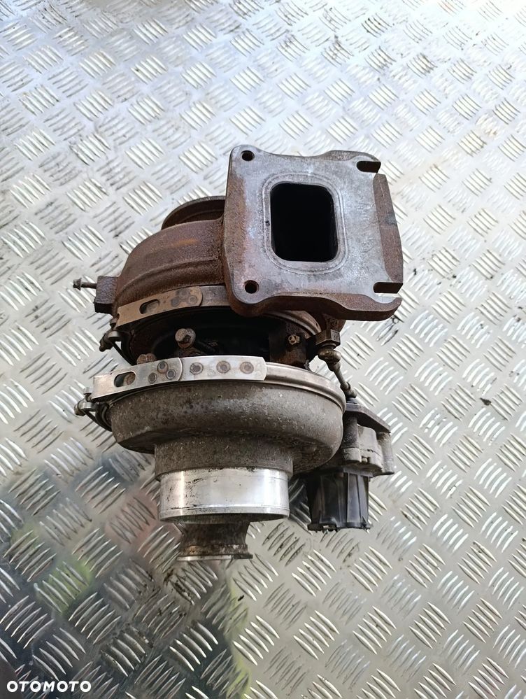 Turbina Turbosprężarka Renault Midlum GAMA D Euro 6 D8K VOLVO FL 22060431 - 8