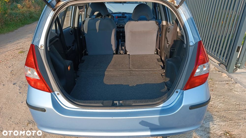 Honda Jazz - 8