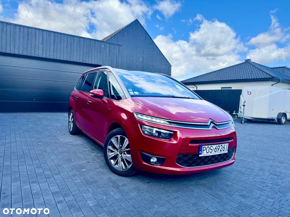 Citroën C4 Grand Picasso BlueHDi 120 EAT6 Exclusive - 2