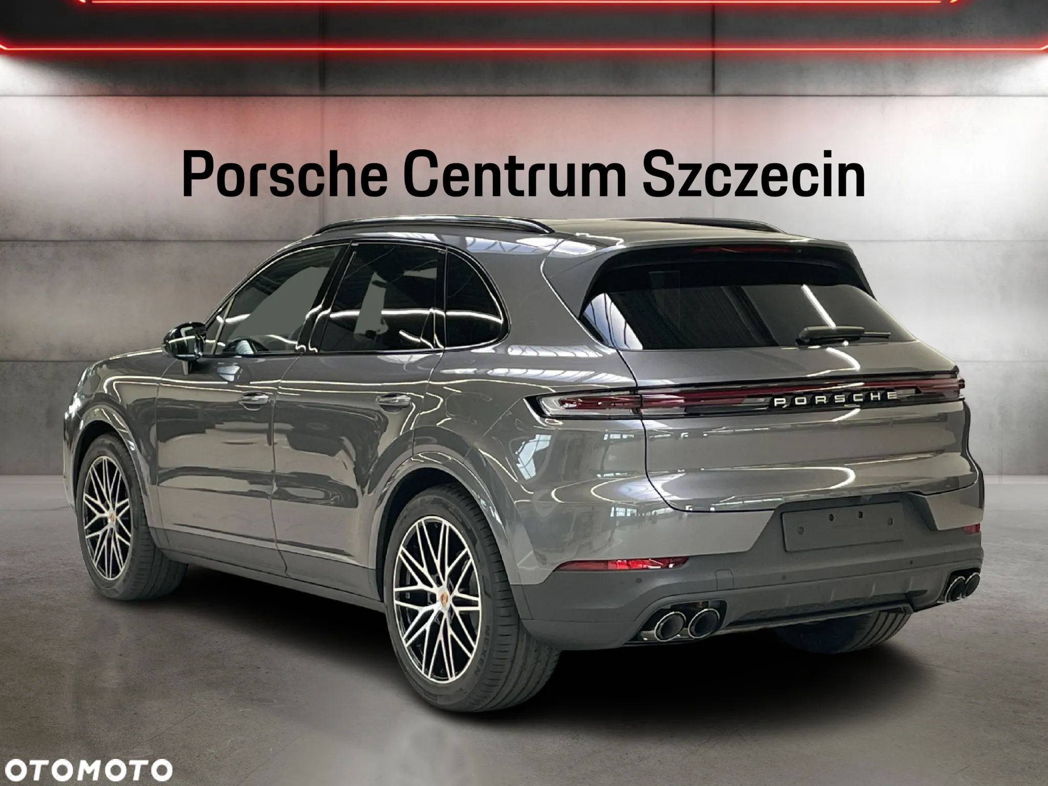 Porsche Cayenne - 3