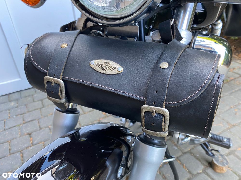 Yamaha Virago - 10