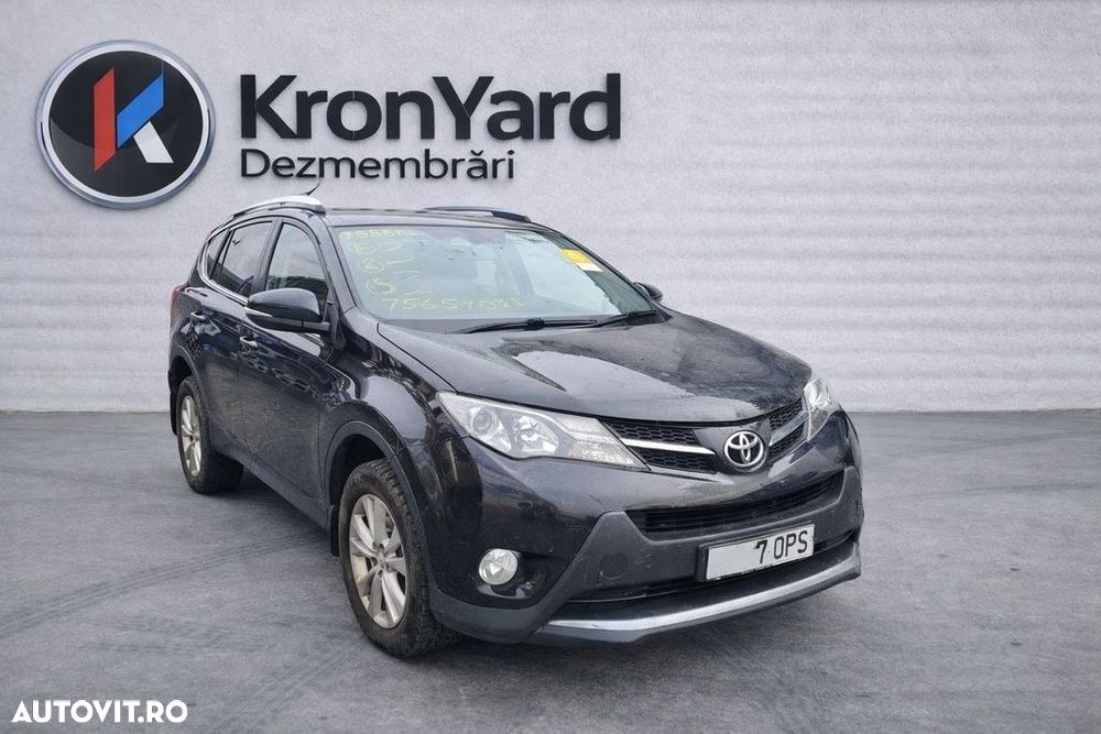 Electroventilator Toyota Rav 4 IV 2.2 Diesel 2012 - 2015 150CP Manuala 6 Trepte (841) ... - 3