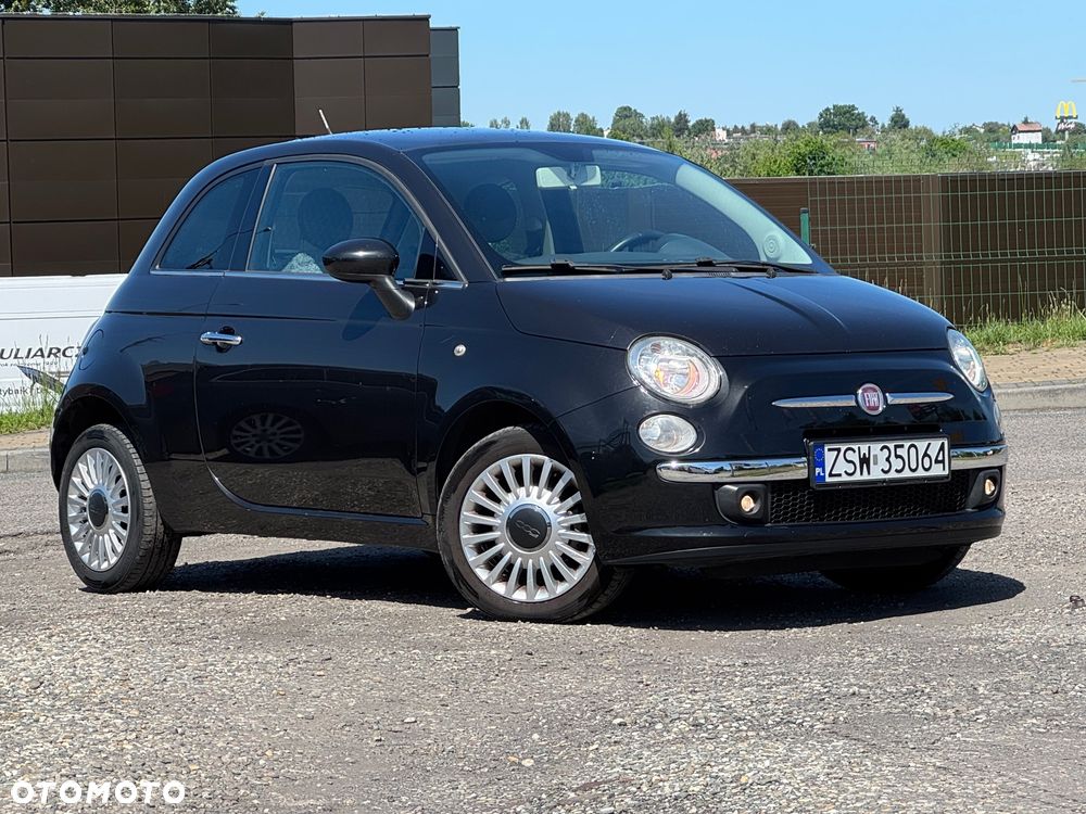Fiat 500 1.3 Multijet 16V DPF Lounge - 3