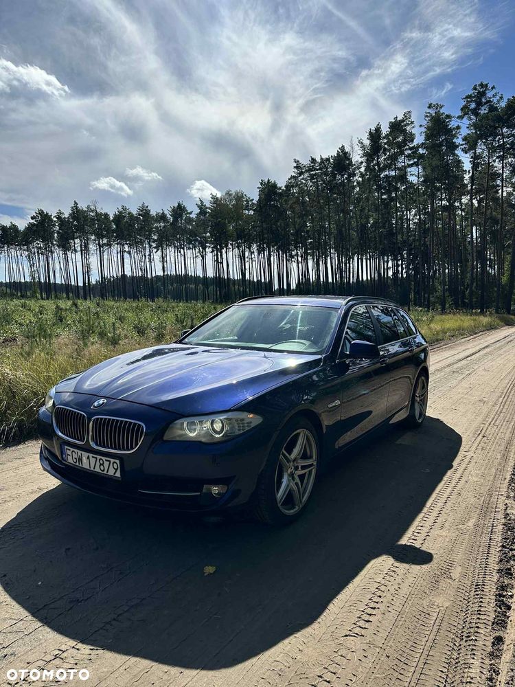 BMW Seria 5 - 2