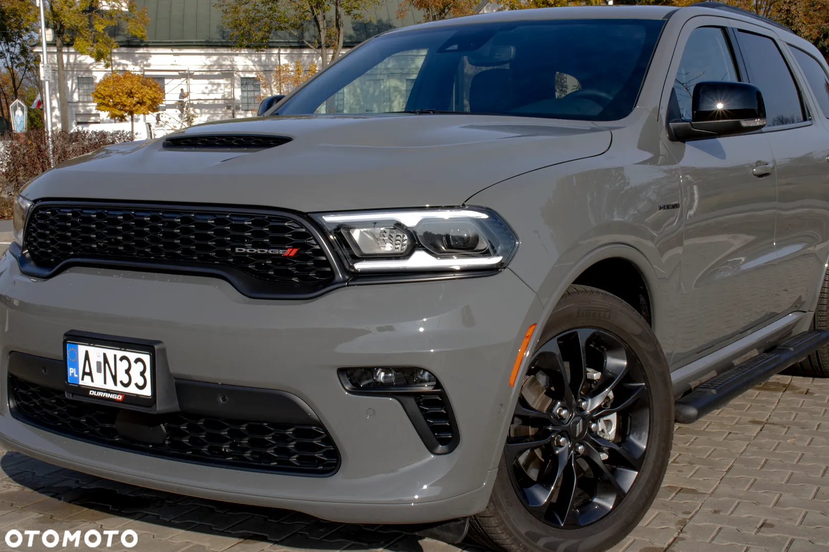 Dodge Durango 5.7 R/T - 10