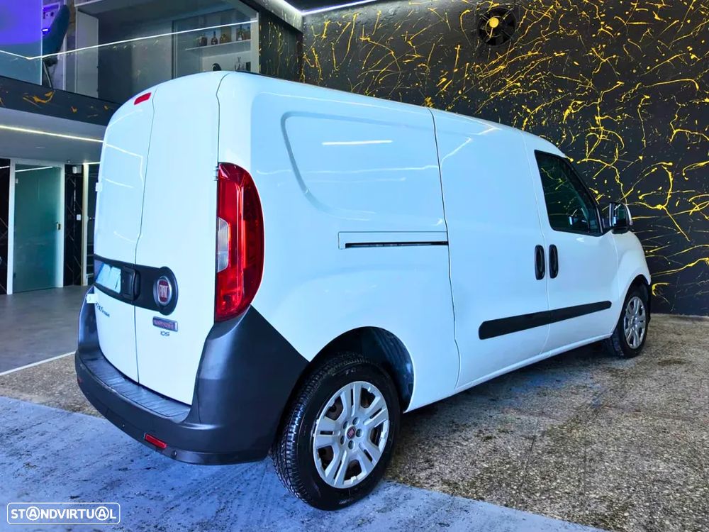 Fiat Doblo - 2