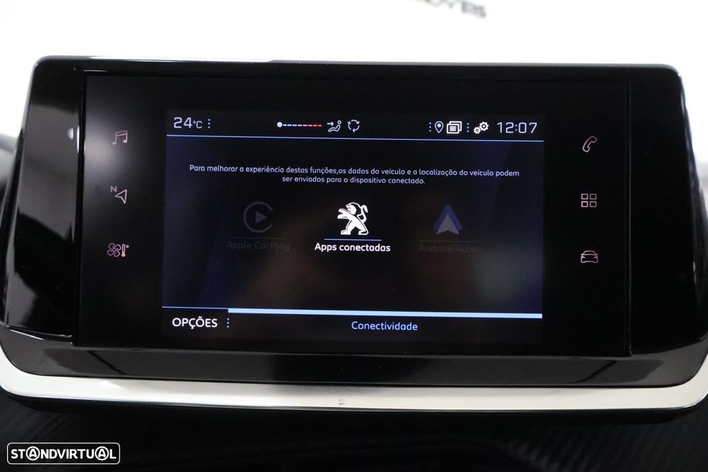 Peugeot 208 1.2 PureTech Active Pack - 21