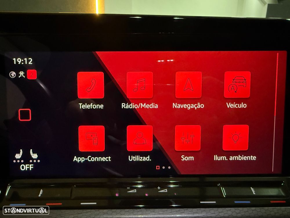 VW Golf 2.0 TSI GTI Clubsport DSG - 44