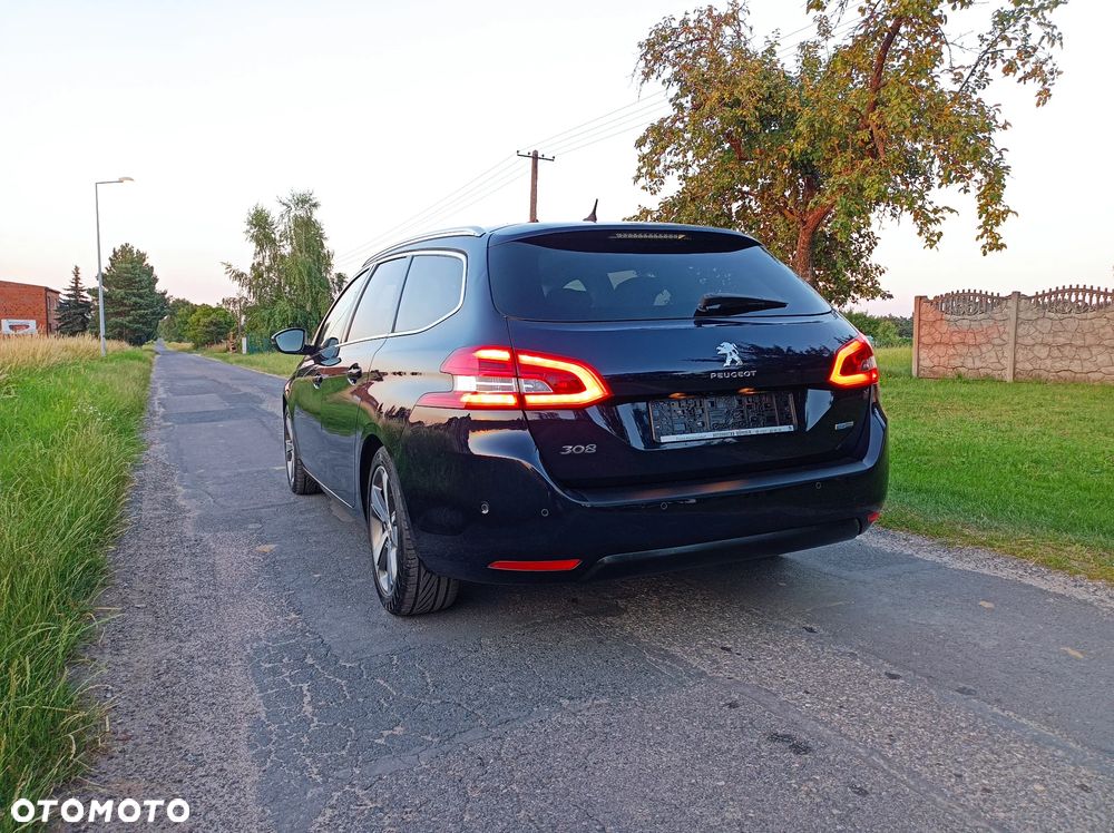 Peugeot 308 PureTech 130 GPF Stop & Start Tech Edition - 6