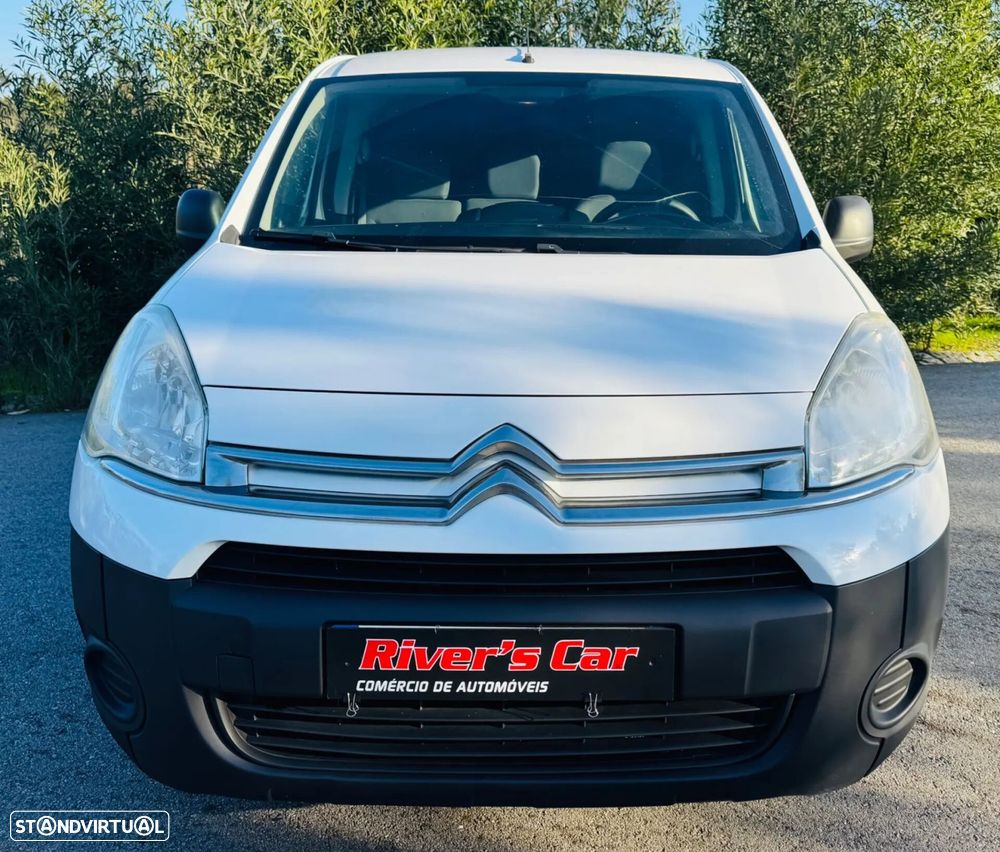 Citroën berlingo - 4