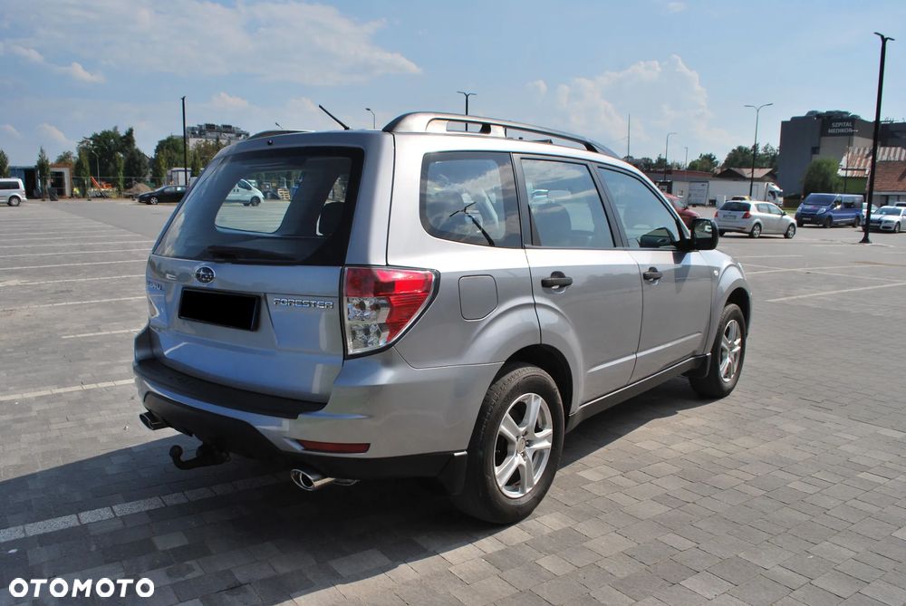 Subaru Forester - 4