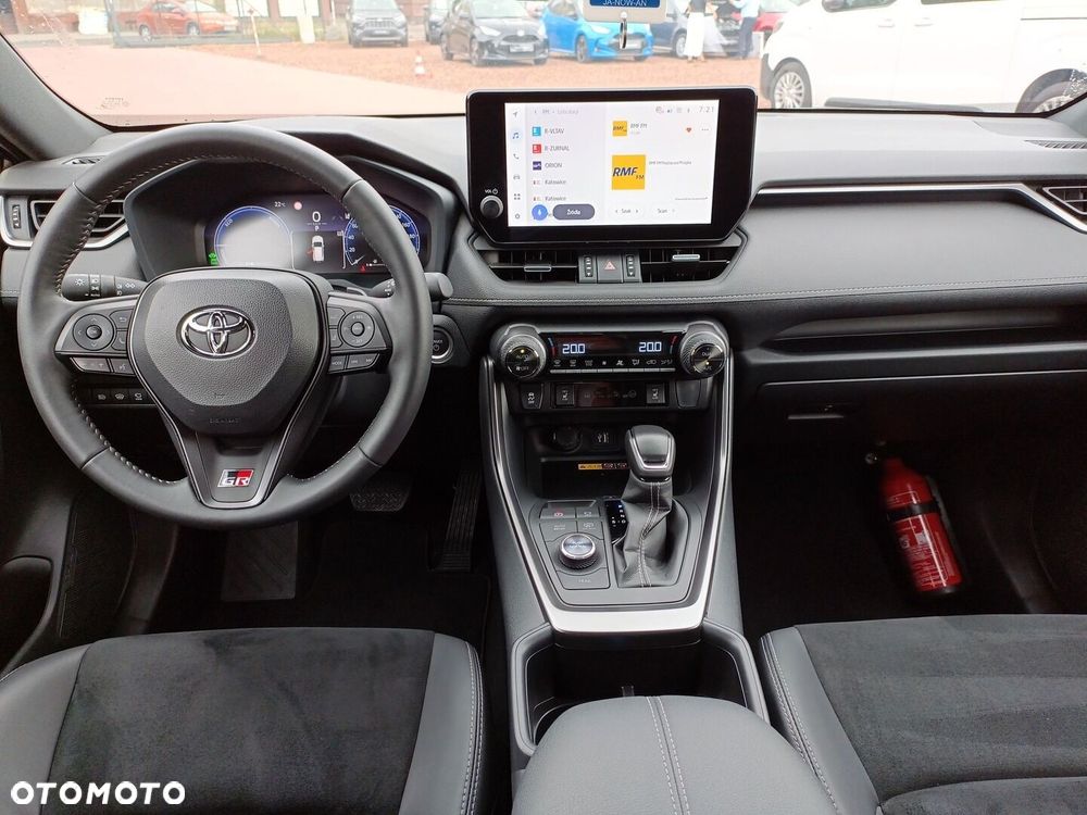 Toyota RAV4 2.5 Plug-In Hybrid GR Sport 4x4 - 15