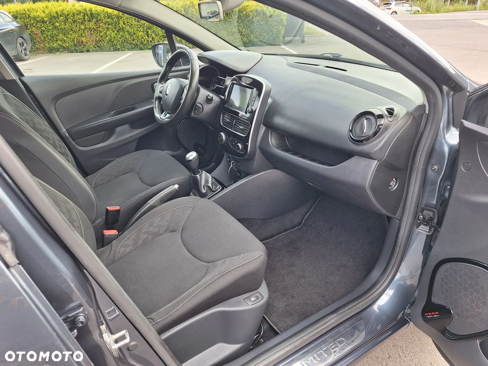 Renault Clio 0.9 Energy TCe Limited EU6 - 16