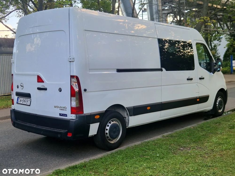 Opel Movano - 6