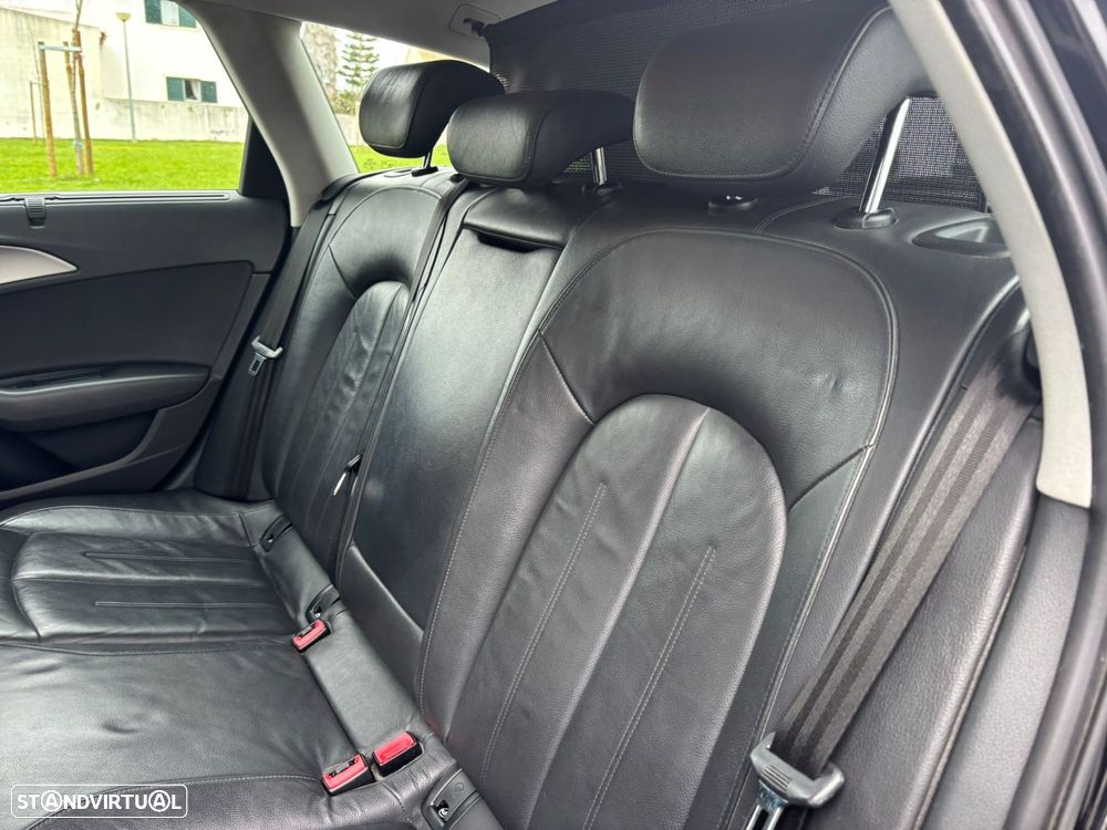Audi A6 Avant 2.0 TDi S-line Multitronic - 41