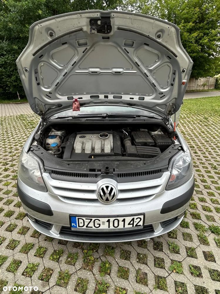 Volkswagen Golf Plus 2006
