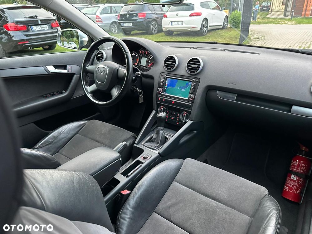 Audi A3 Sportback 1.6 TDI Attraction - 18