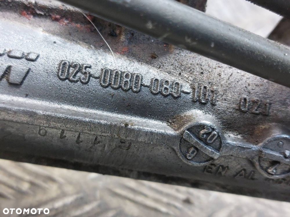 MAGLOWNICA PRZEKŁADNIA KIEROWNICZA VECTRA C EU - 5