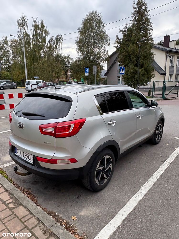 Kia Sportage 2.0 CRDI M - 3