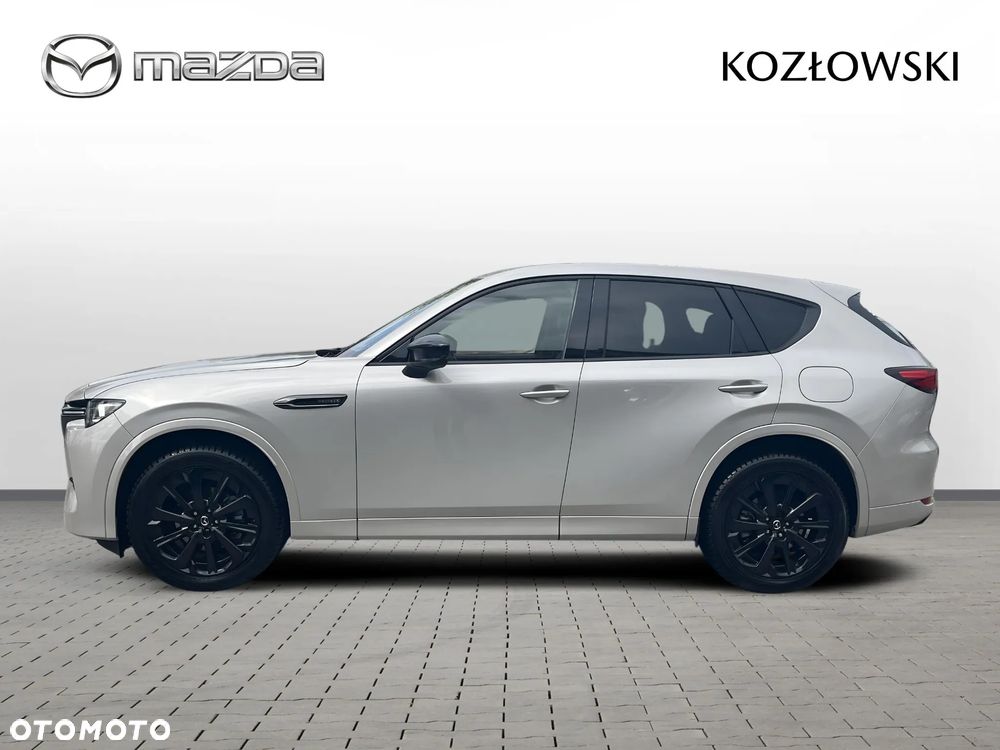Mazda CX-60 3.3 D mHEV Homura - 2