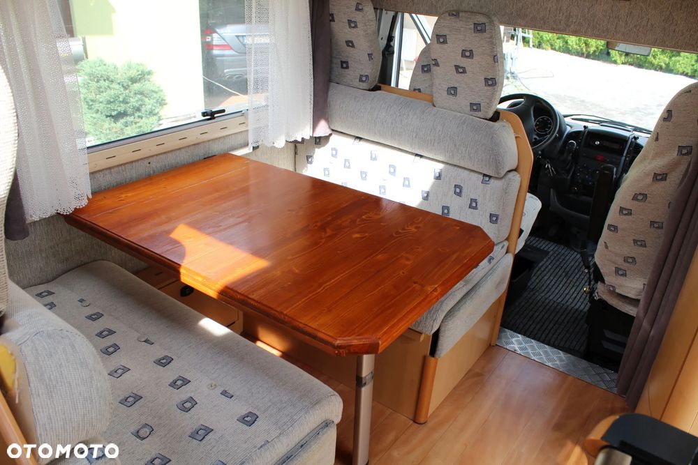 Fiat Ducato Kamper Pojazd specjalny Silnik 2,8 moc 150KM - 29
