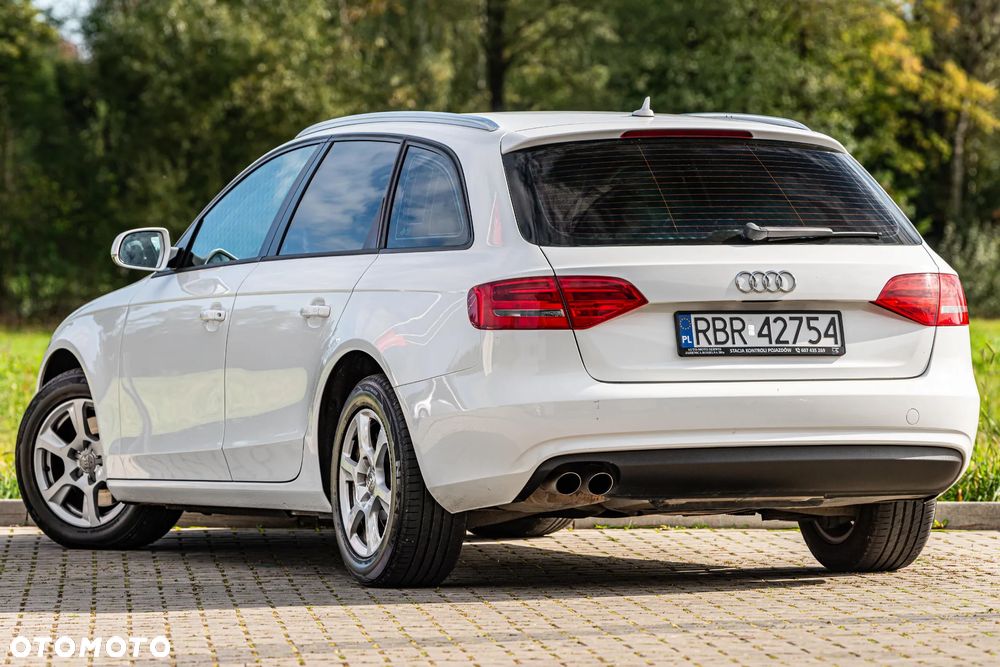Audi A4 - 4