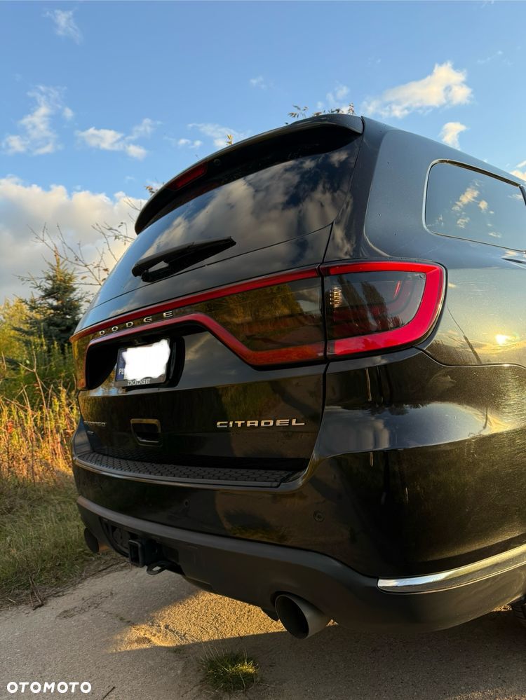 Dodge Durango 5.7 R/T - 4