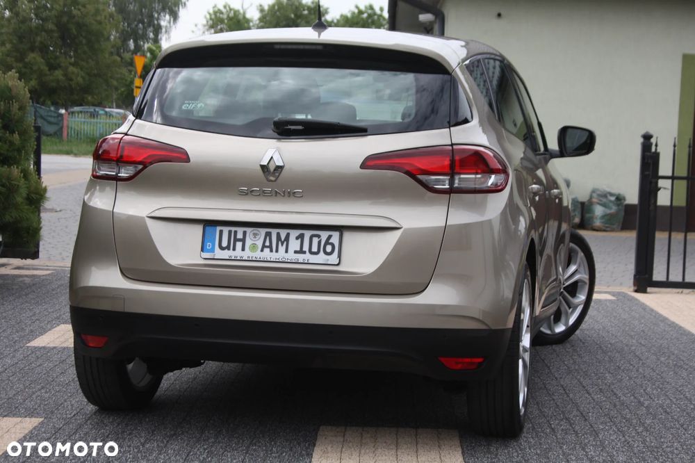 Renault Scenic ENERGY TCe 115 EXPERIENCE - 6