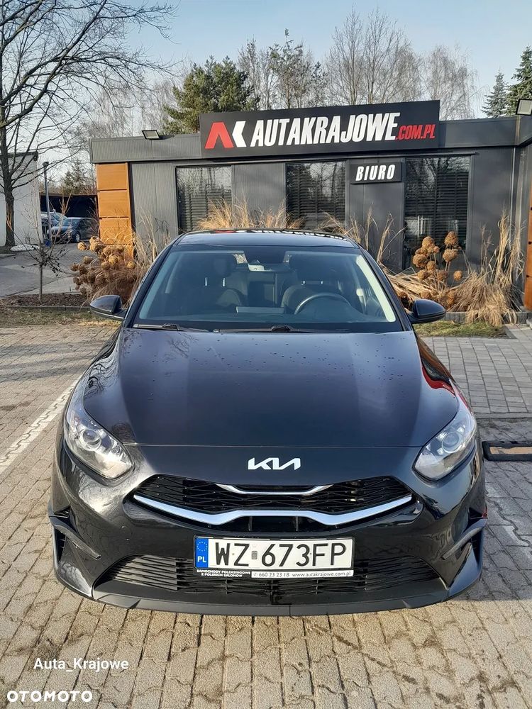 Kia Ceed 1.5 T-GDI M - 6