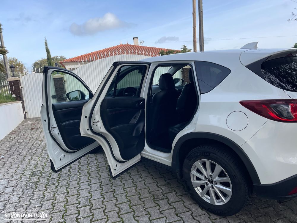 Mazda CX-5 2.2 D Evolve HS Navi - 10
