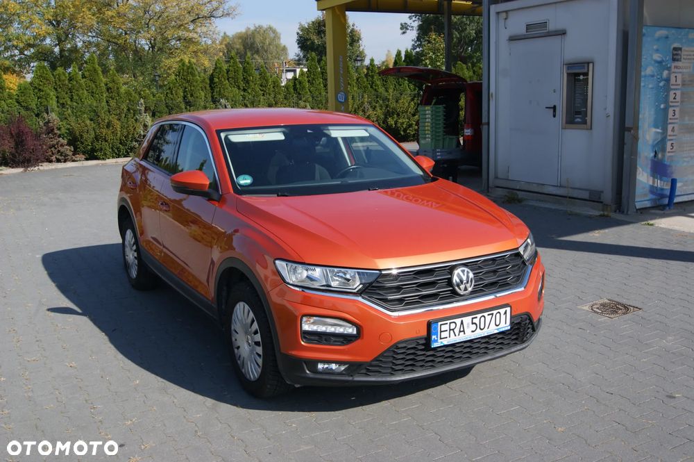 Volkswagen T-Roc