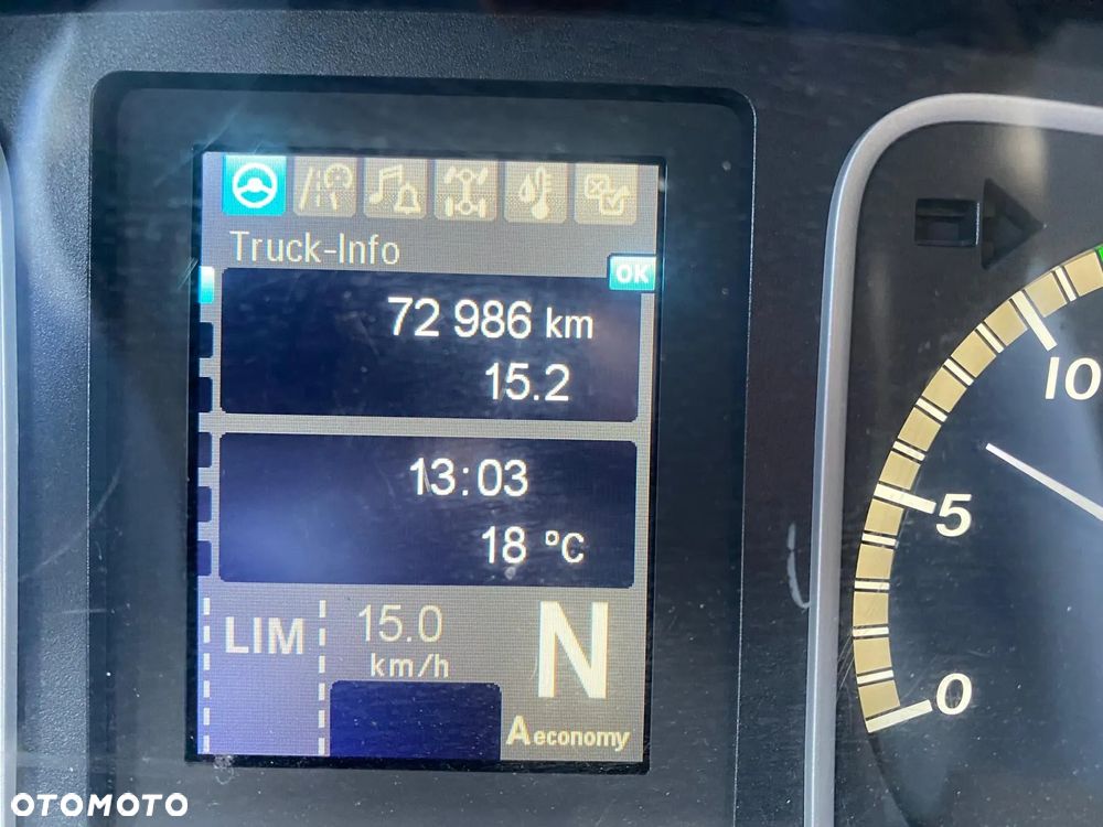 Mercedes-Benz ATEGO - 13