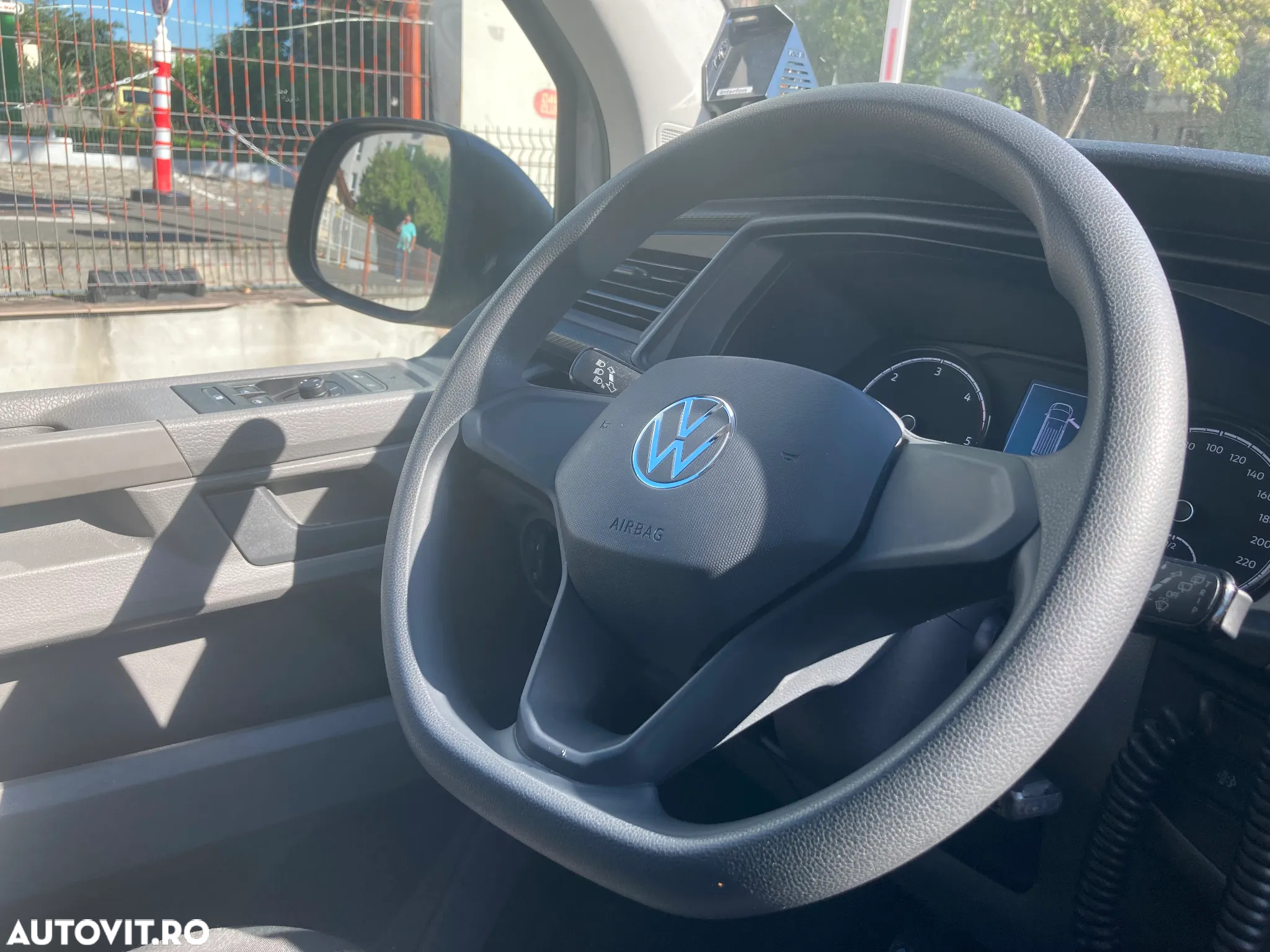 Volkswagen AMBULANTA B1/B2 7JO TRANSPORTER M1 - 24