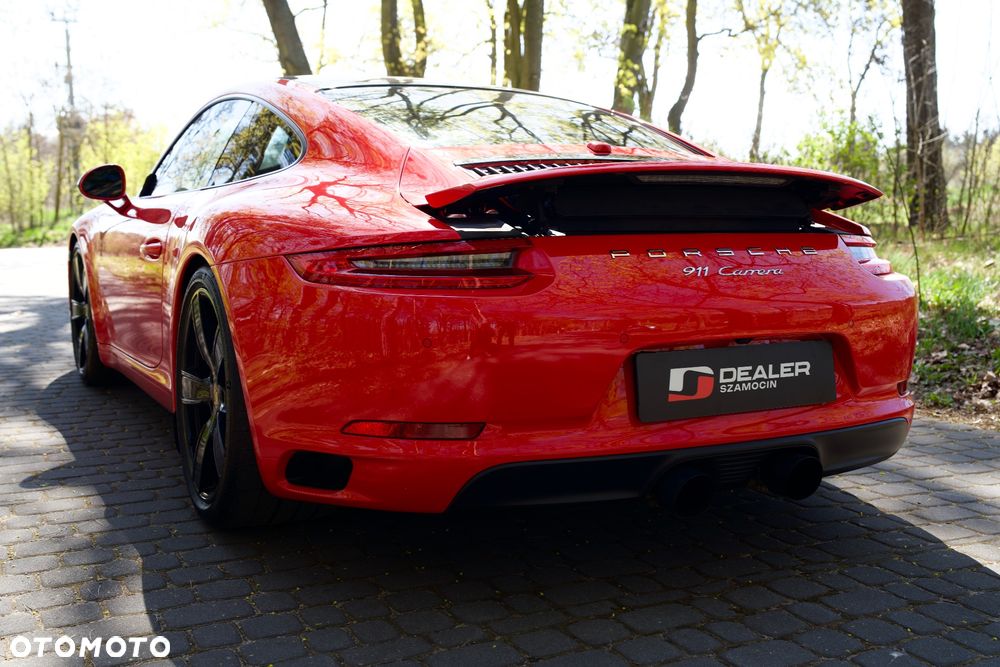 Porsche 911 - 4