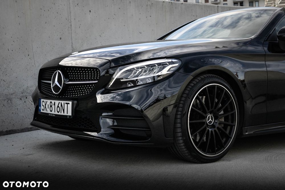 Mercedes-Benz Klasa C - 4
