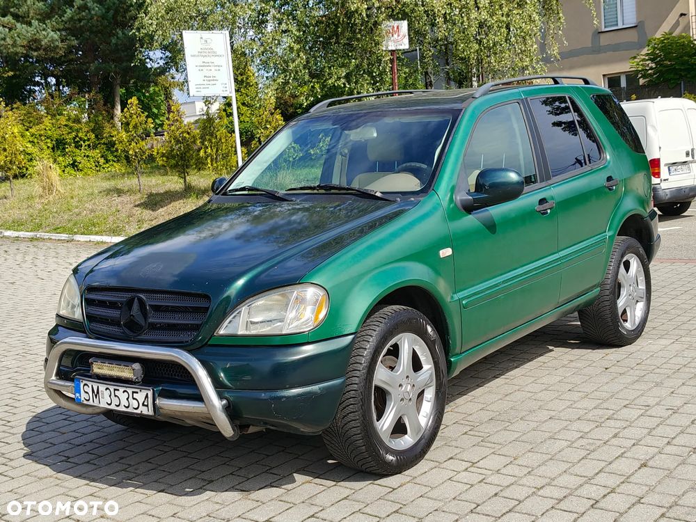 Mercedes-Benz ML - 17