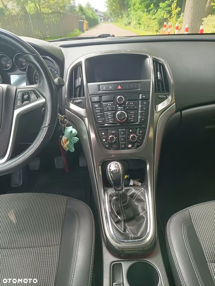 Opel Astra 1.6 Turbo Innovation - 7