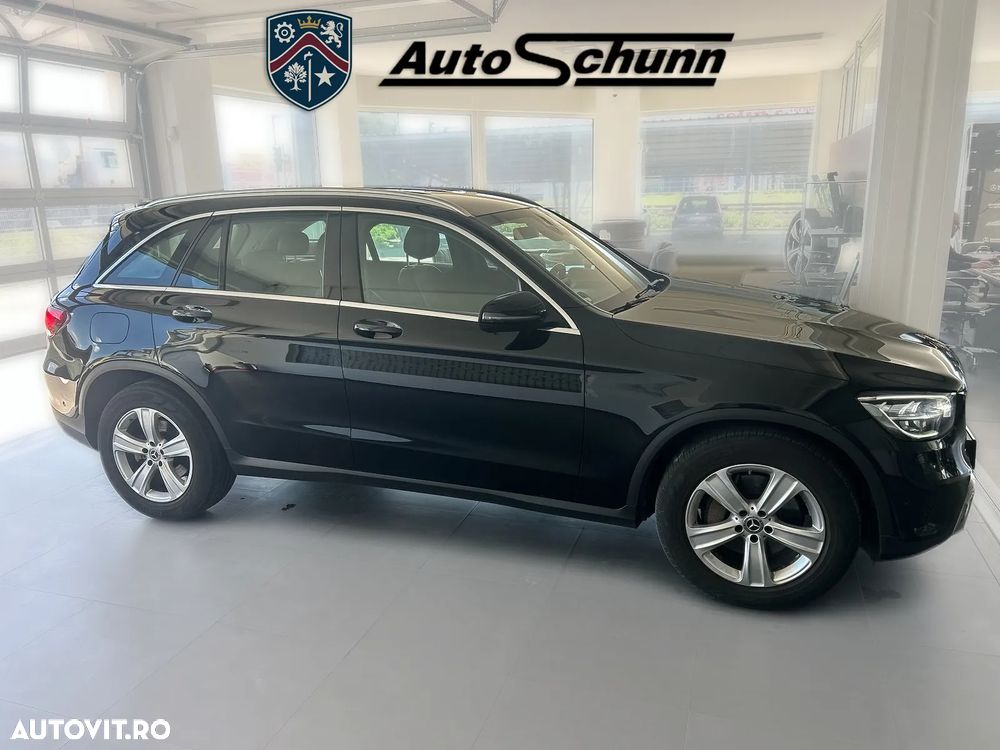 Mercedes-Benz GLC 220 d 4Matic 9G-TRONIC - 4