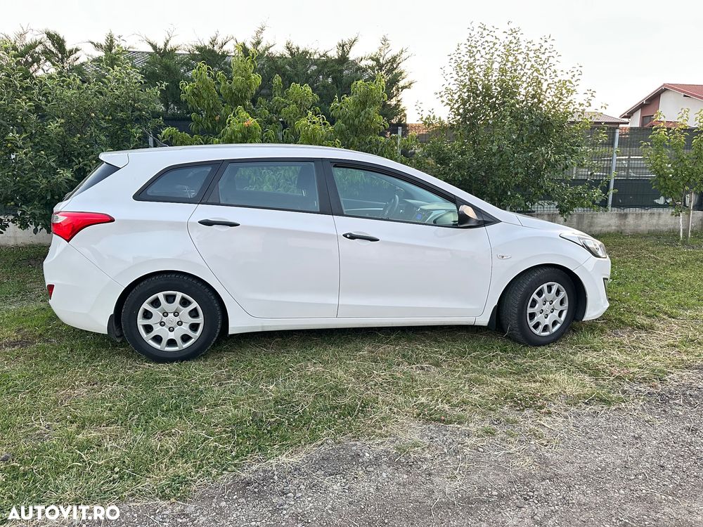 Hyundai i30 1.6 CRDI Comfort - 9