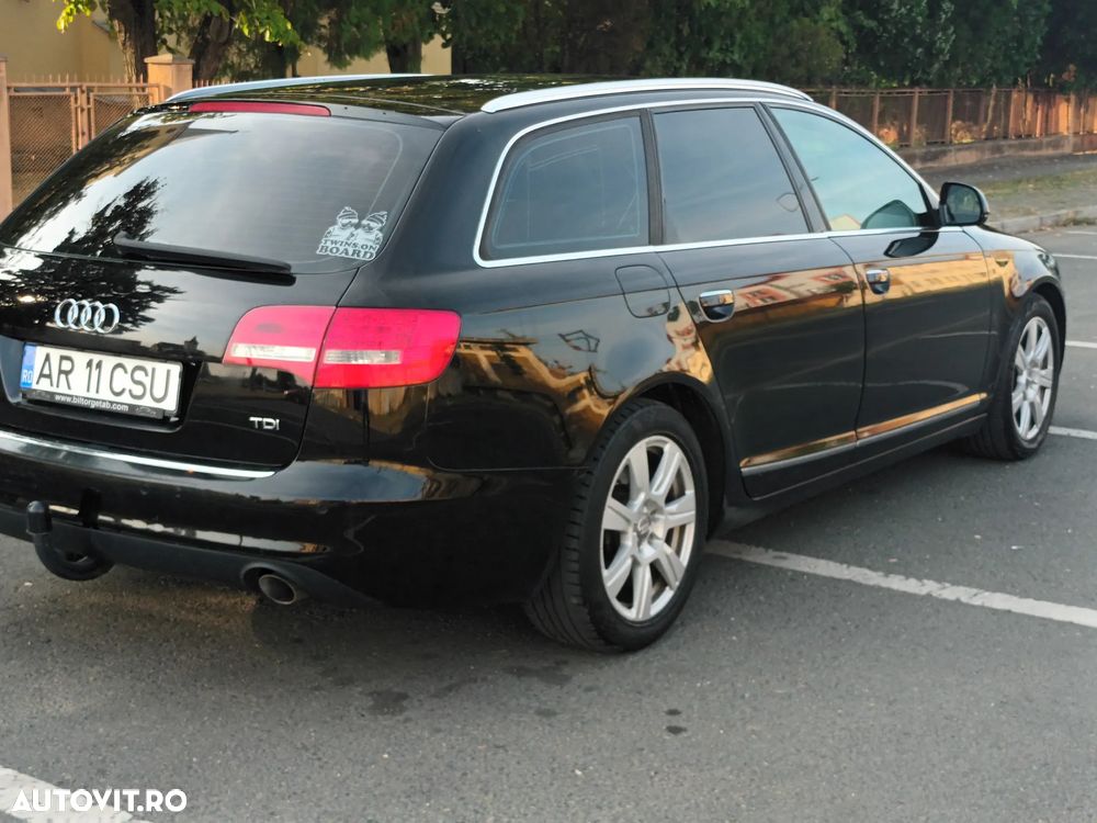 Audi A6 2.0 TDI DPF - 5