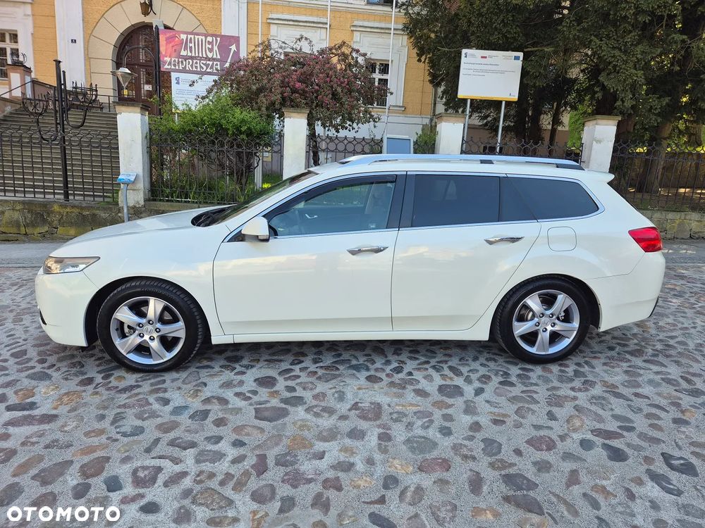 Honda Accord 2.2d Executive Navi - 9