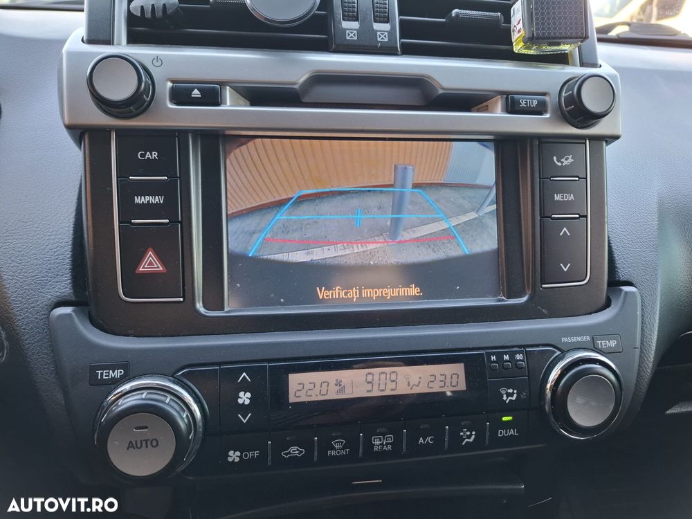 Toyota Land Cruiser 2.8 D-4D Automatik - 11