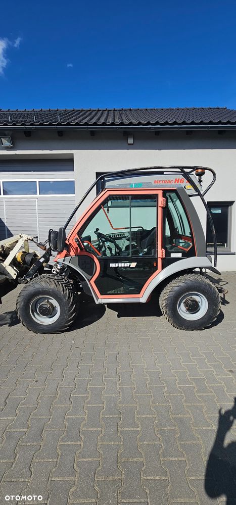 Inny REFORM Metrac H6X ciągnik górski