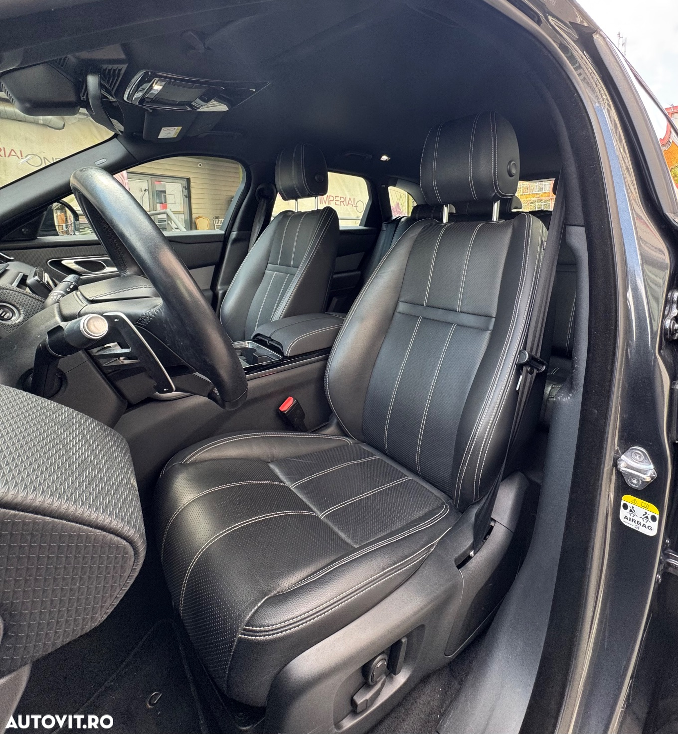 Land Rover Range Rover Velar R-Dynamic 2.0 P400e PHEV HSE - 12