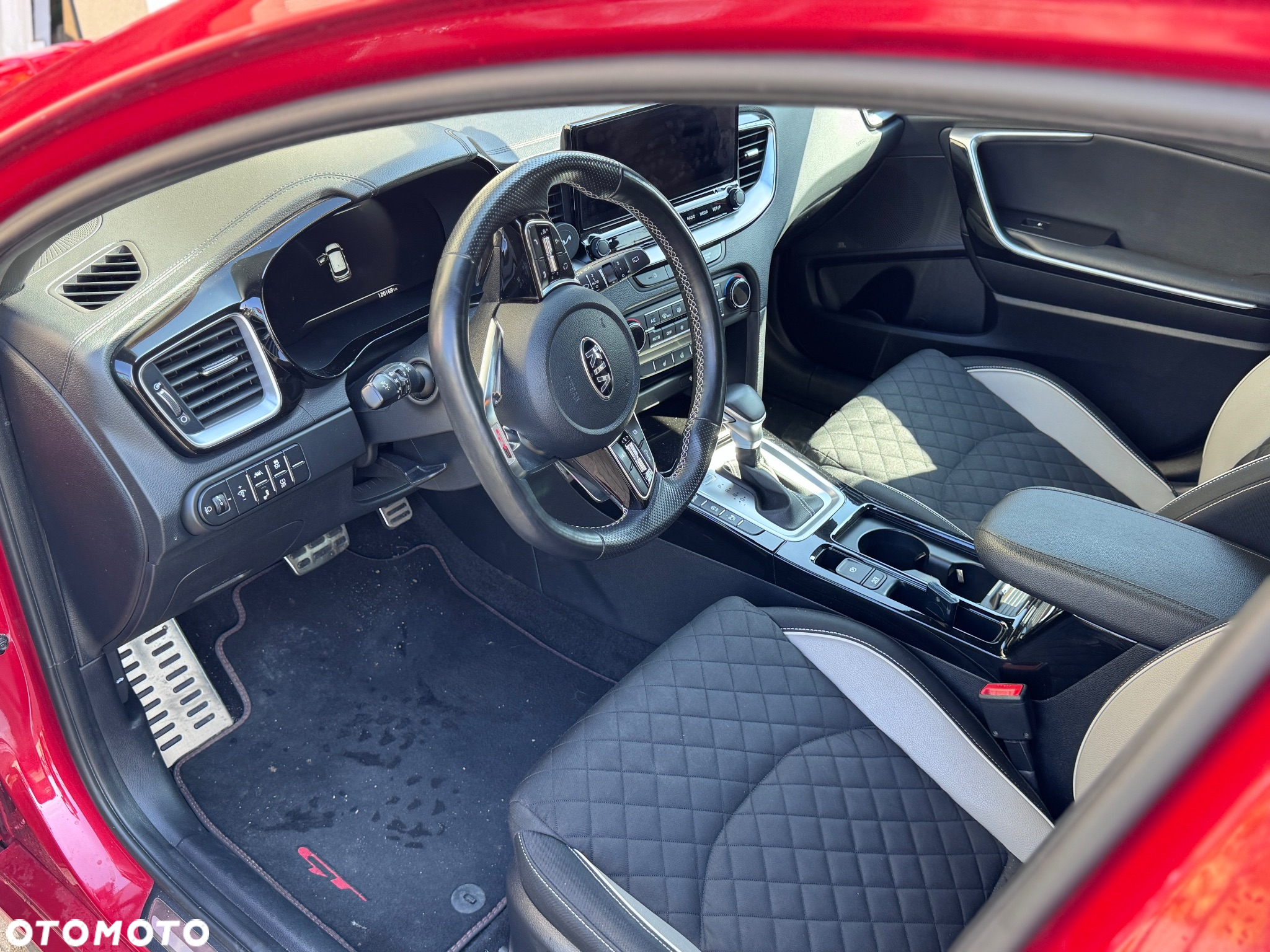 Kia ProCeed 1.5 T-GDI GT Line DCT - 10